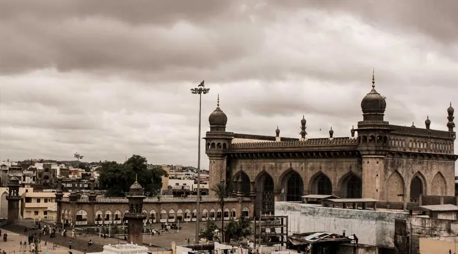 Jama Masjid Hyderabad